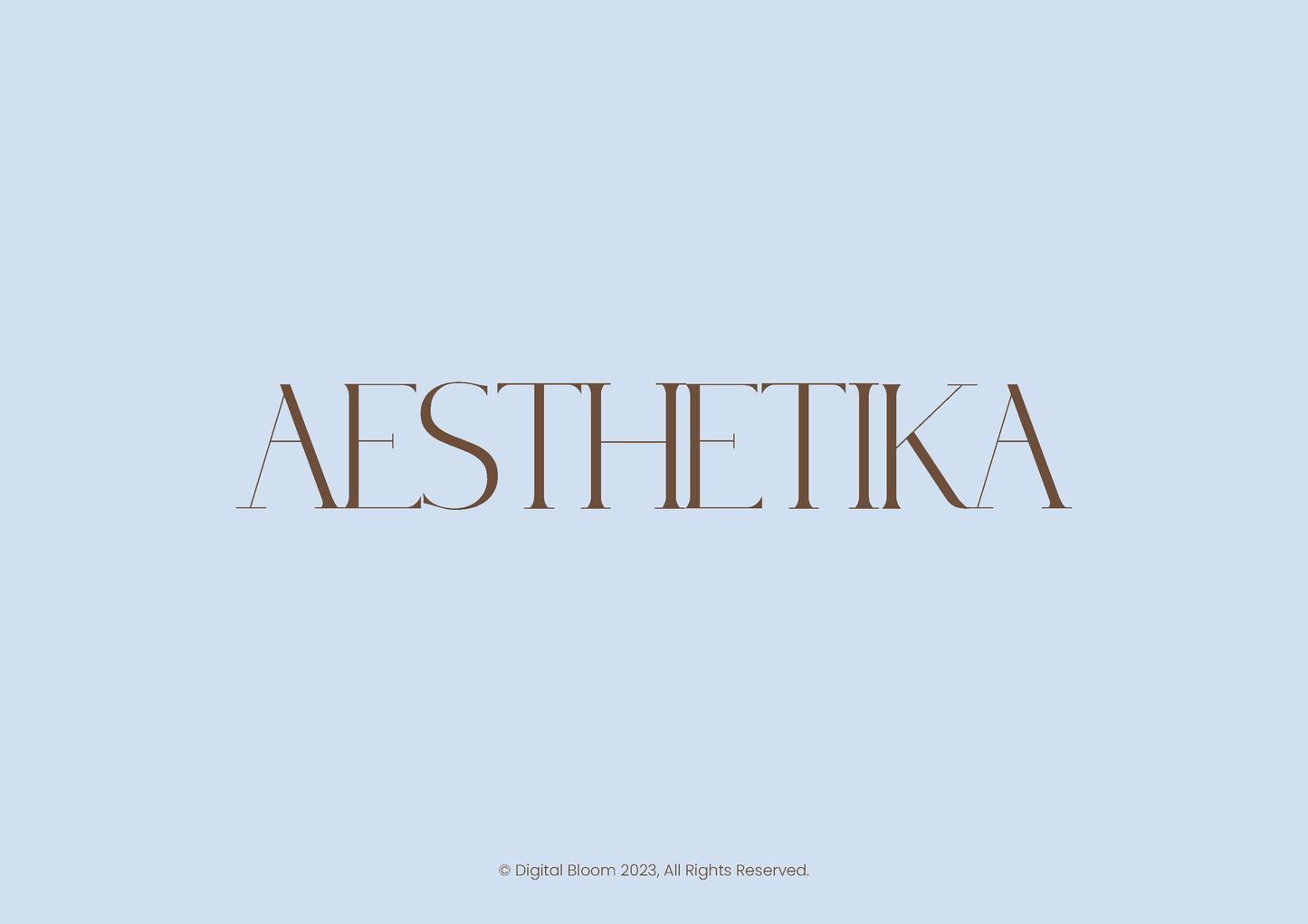 Aesthetika