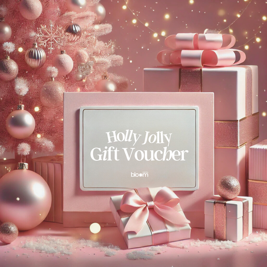 Holly Jolly Gift Voucher