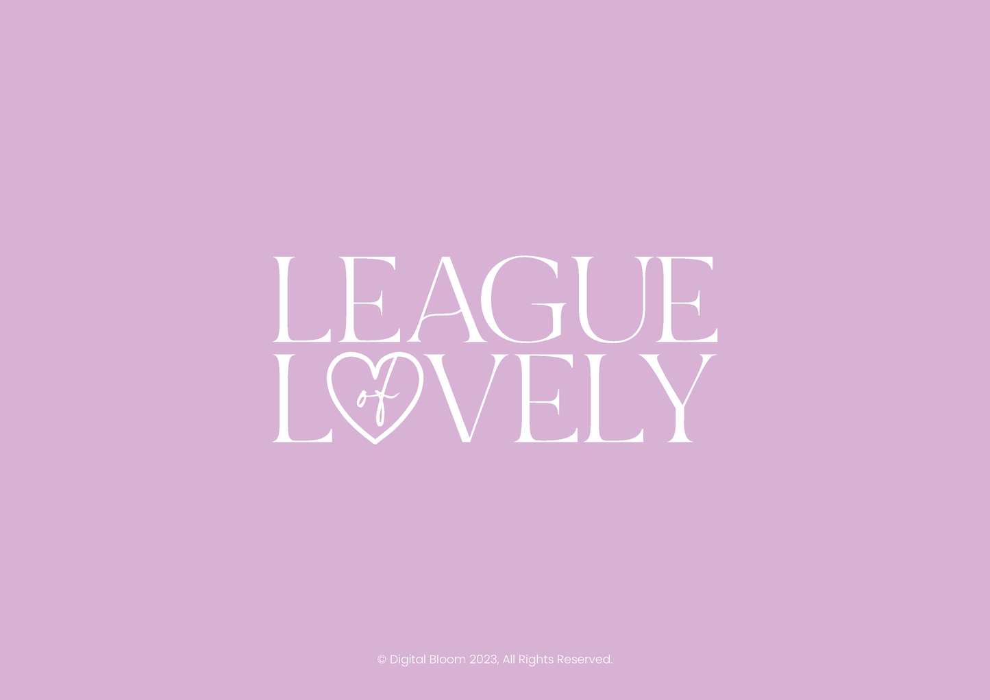 League of Lovely