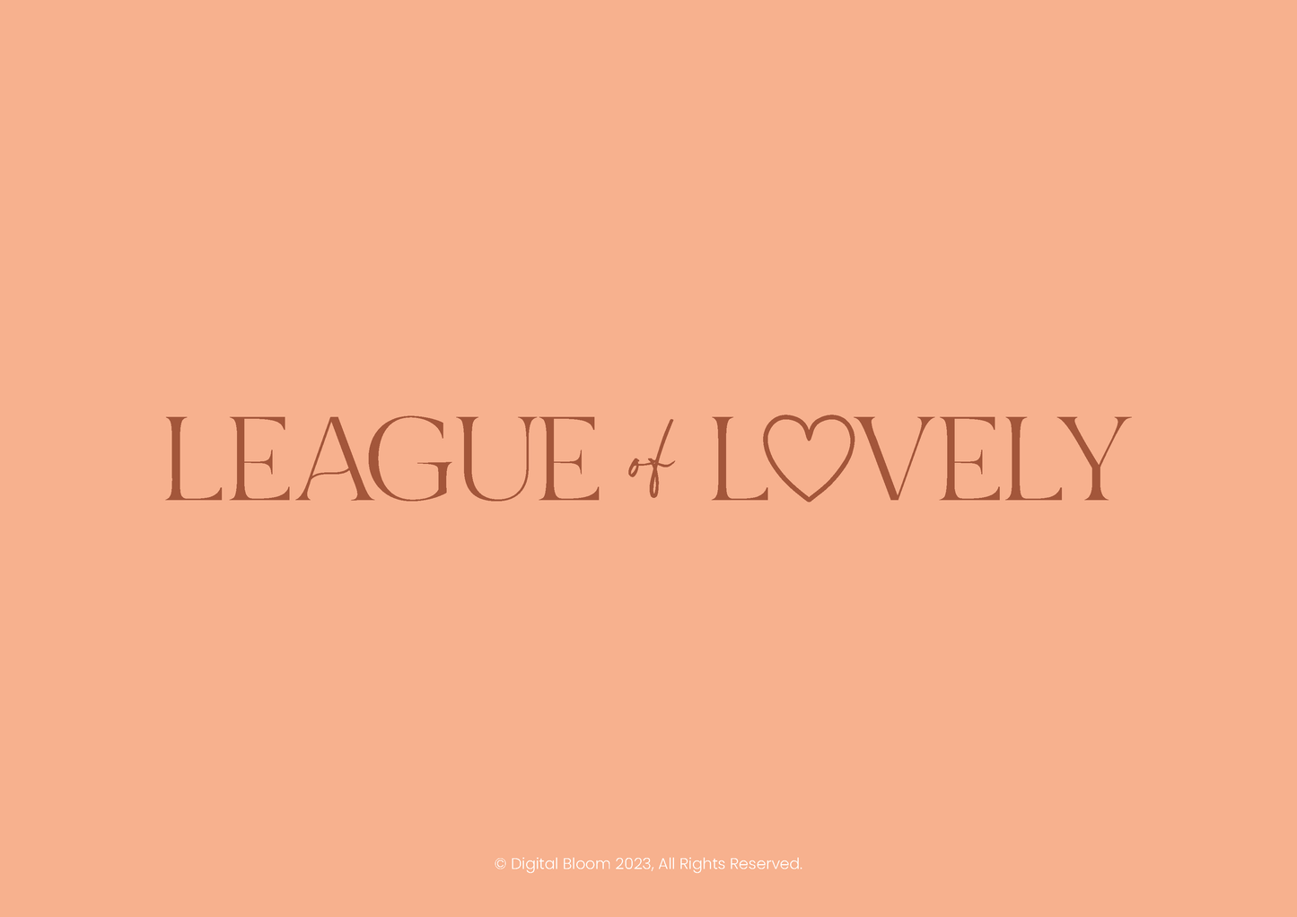 League of Lovely