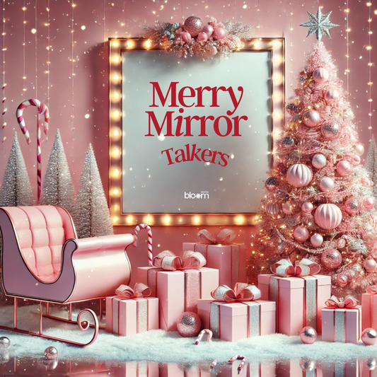 Merry Mirror Talkers