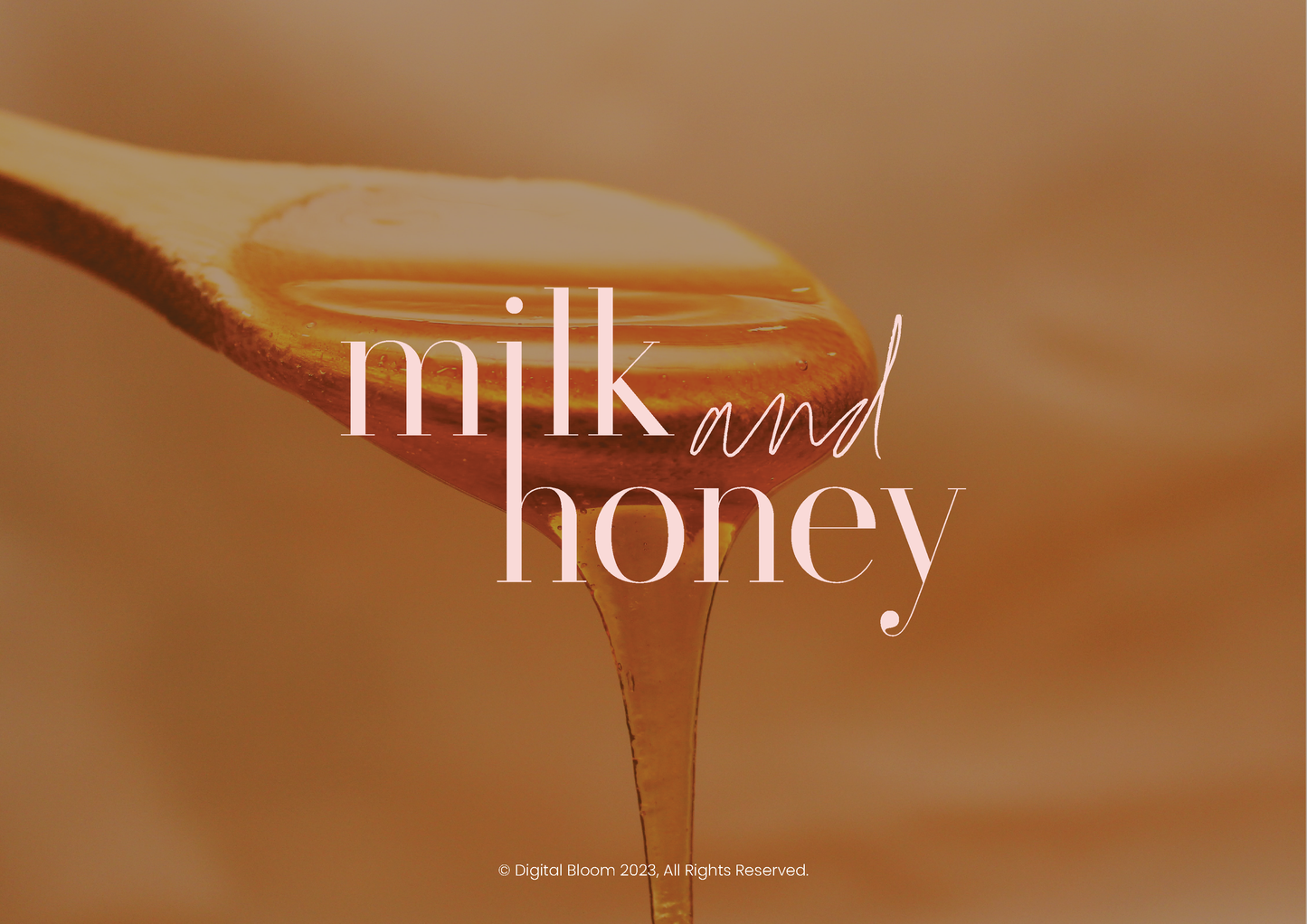 Milk & Honey