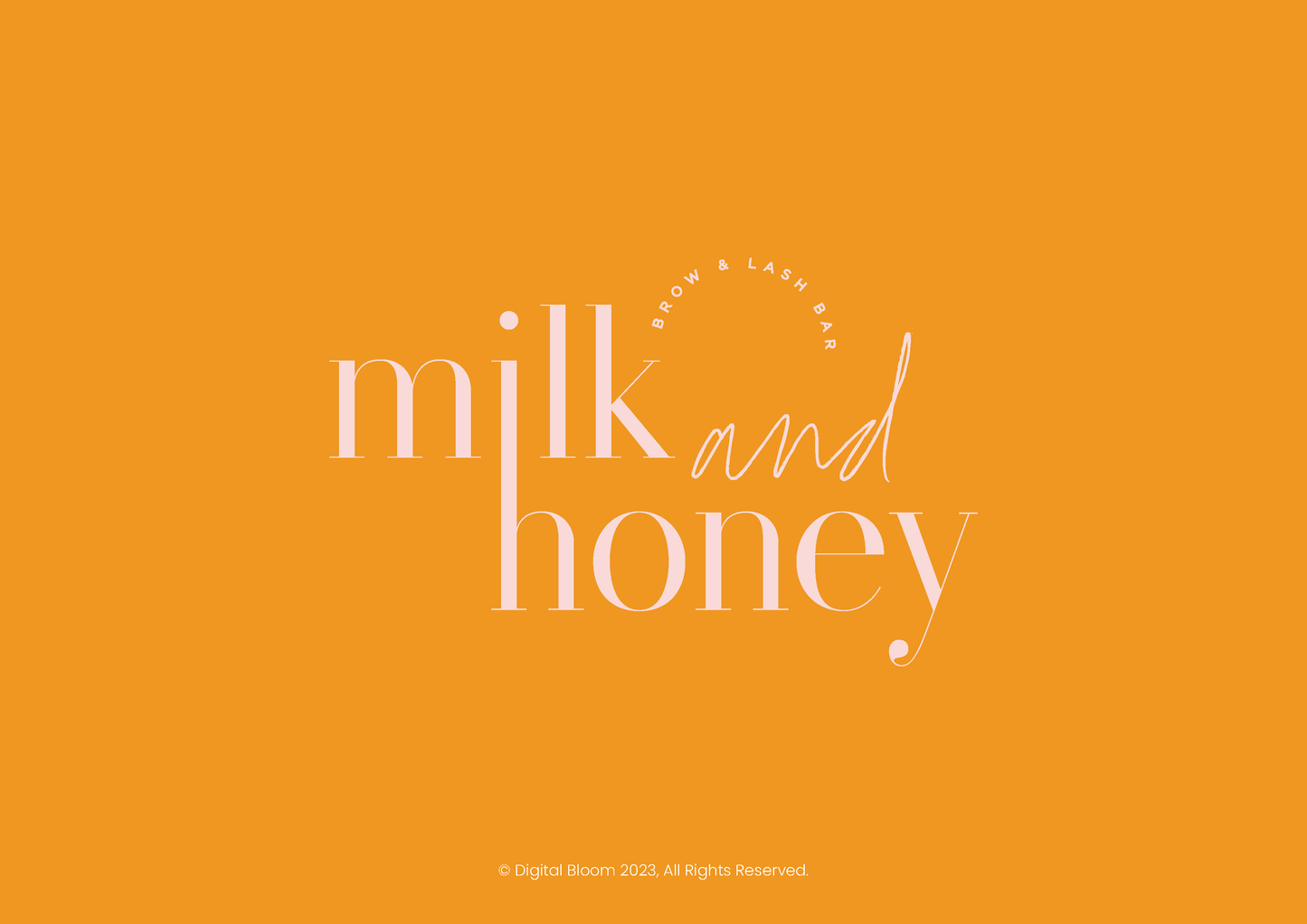 Milk & Honey