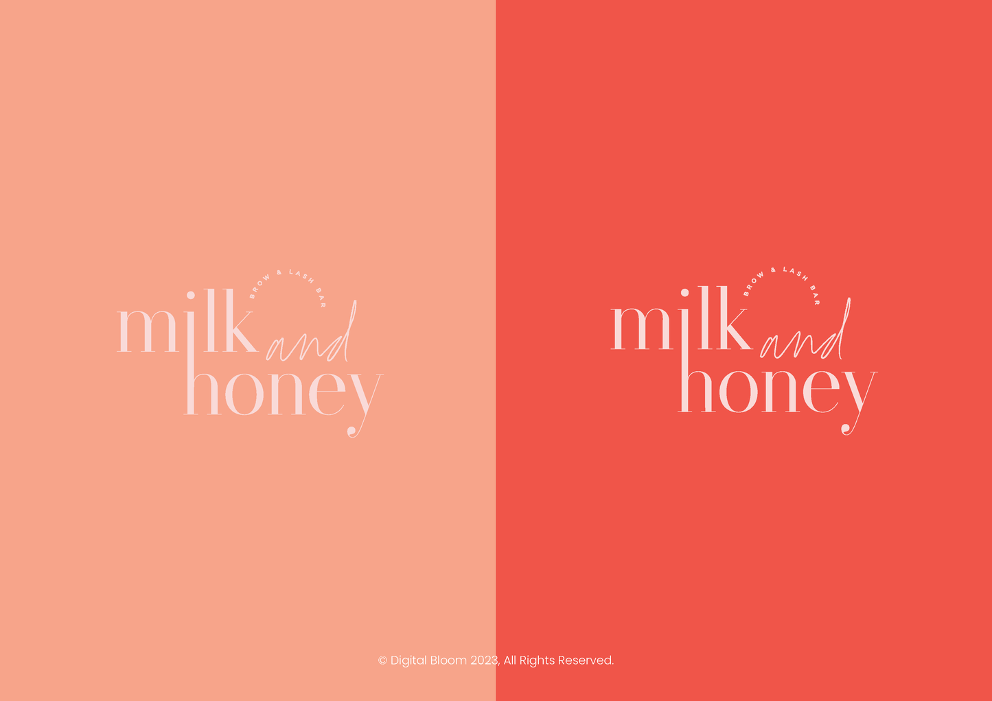 Milk & Honey