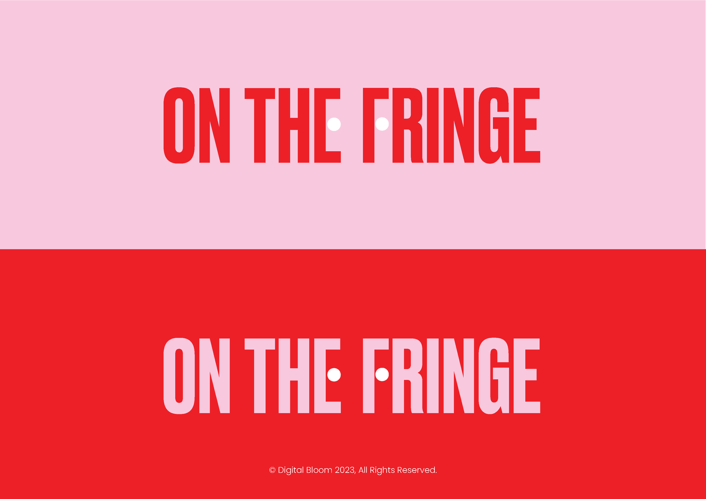 On The Fringe