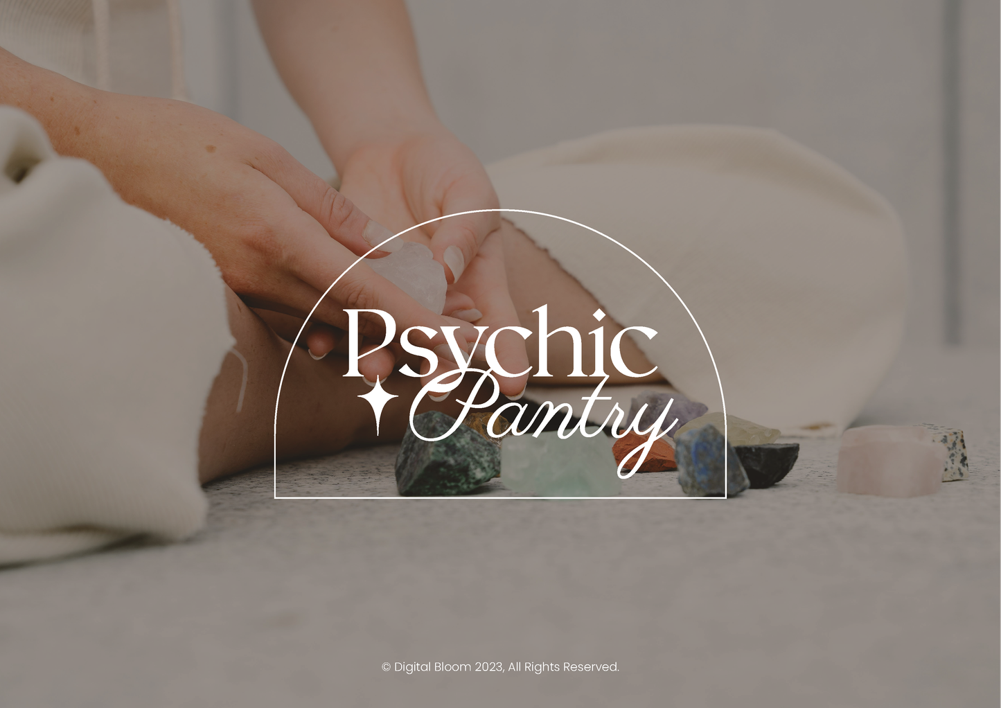 Psychic Pantry