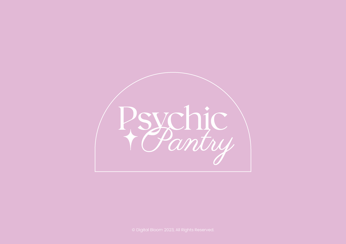 Psychic Pantry