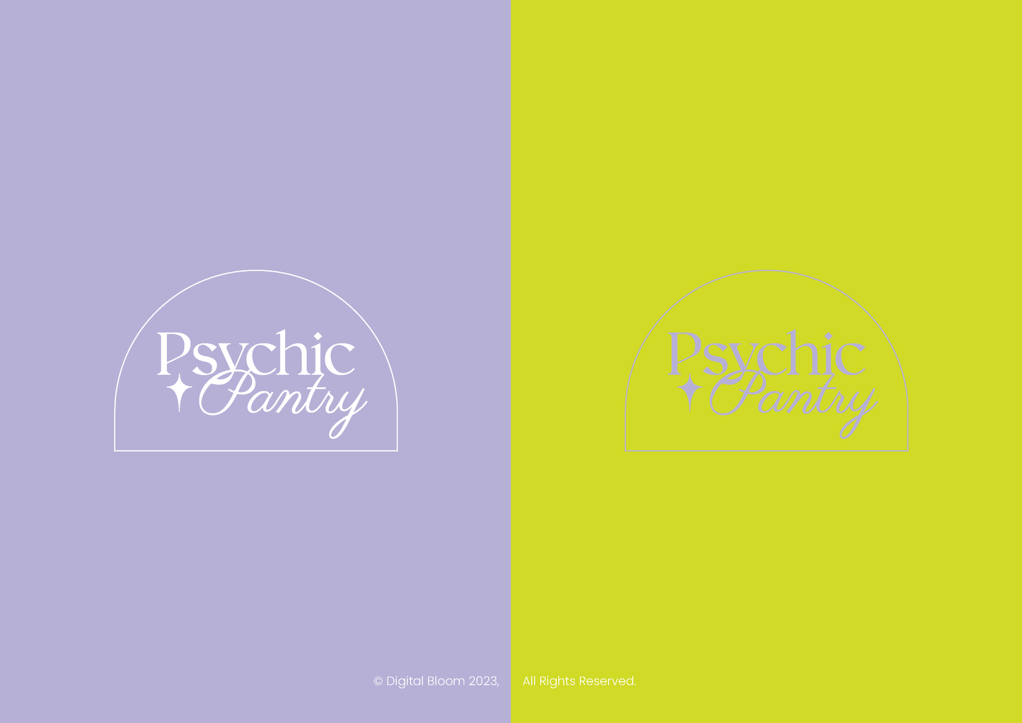 Psychic Pantry