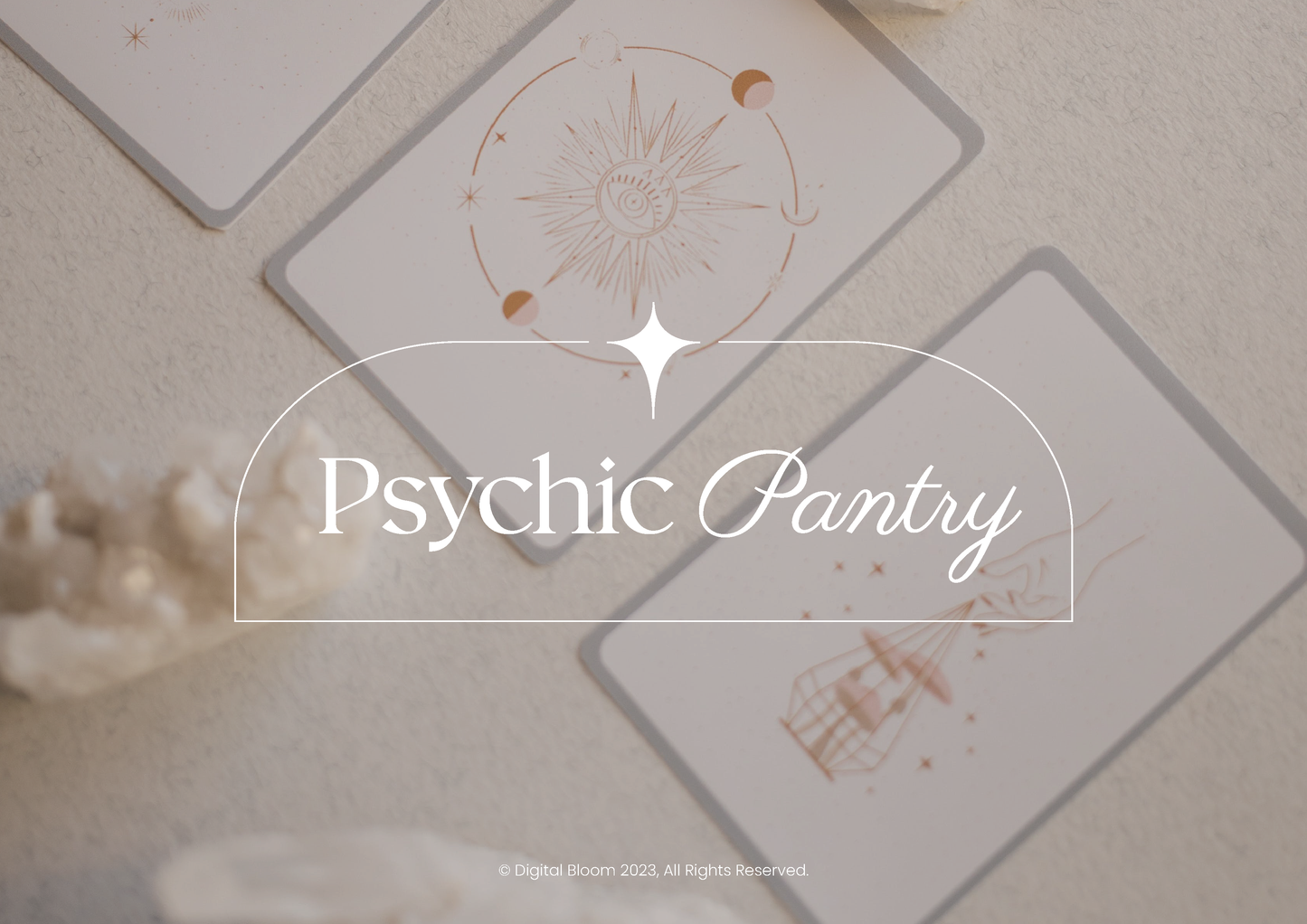 Psychic Pantry