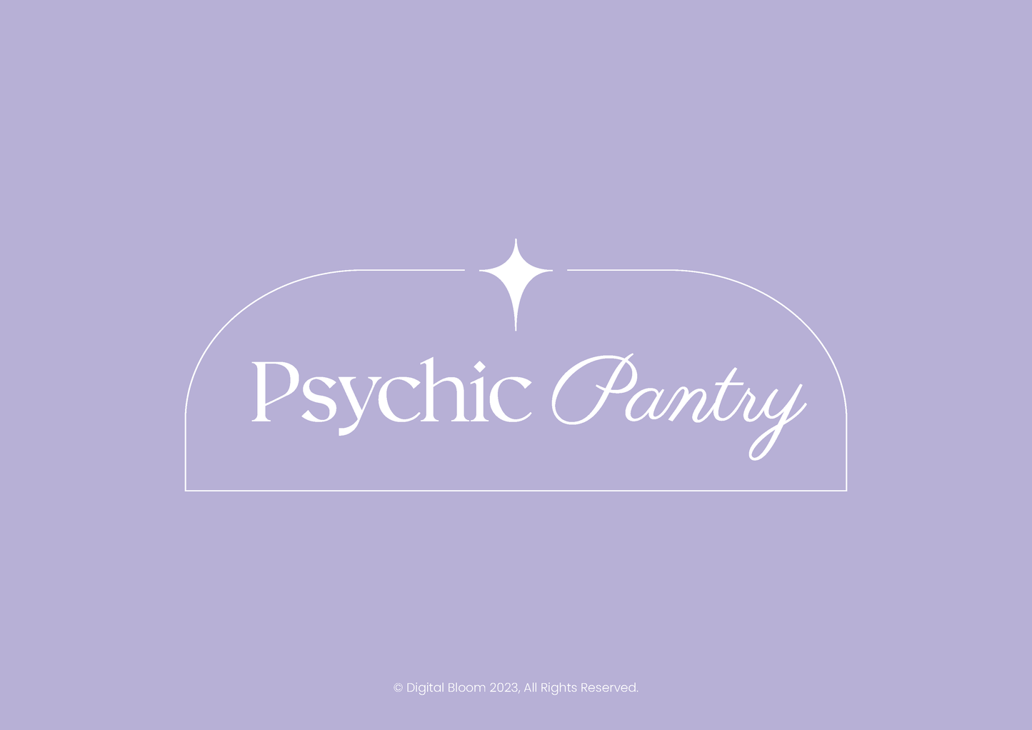 Psychic Pantry