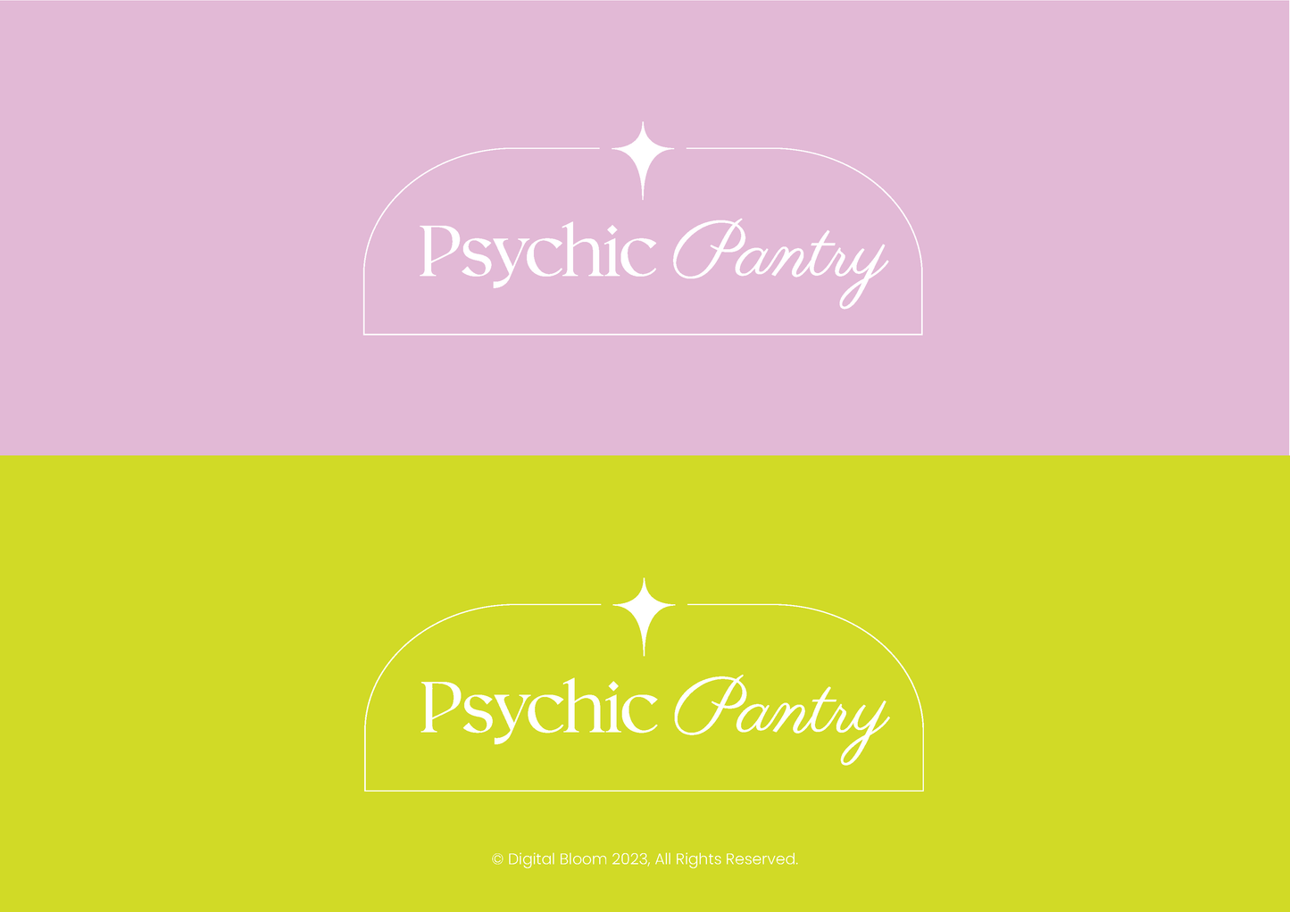 Psychic Pantry