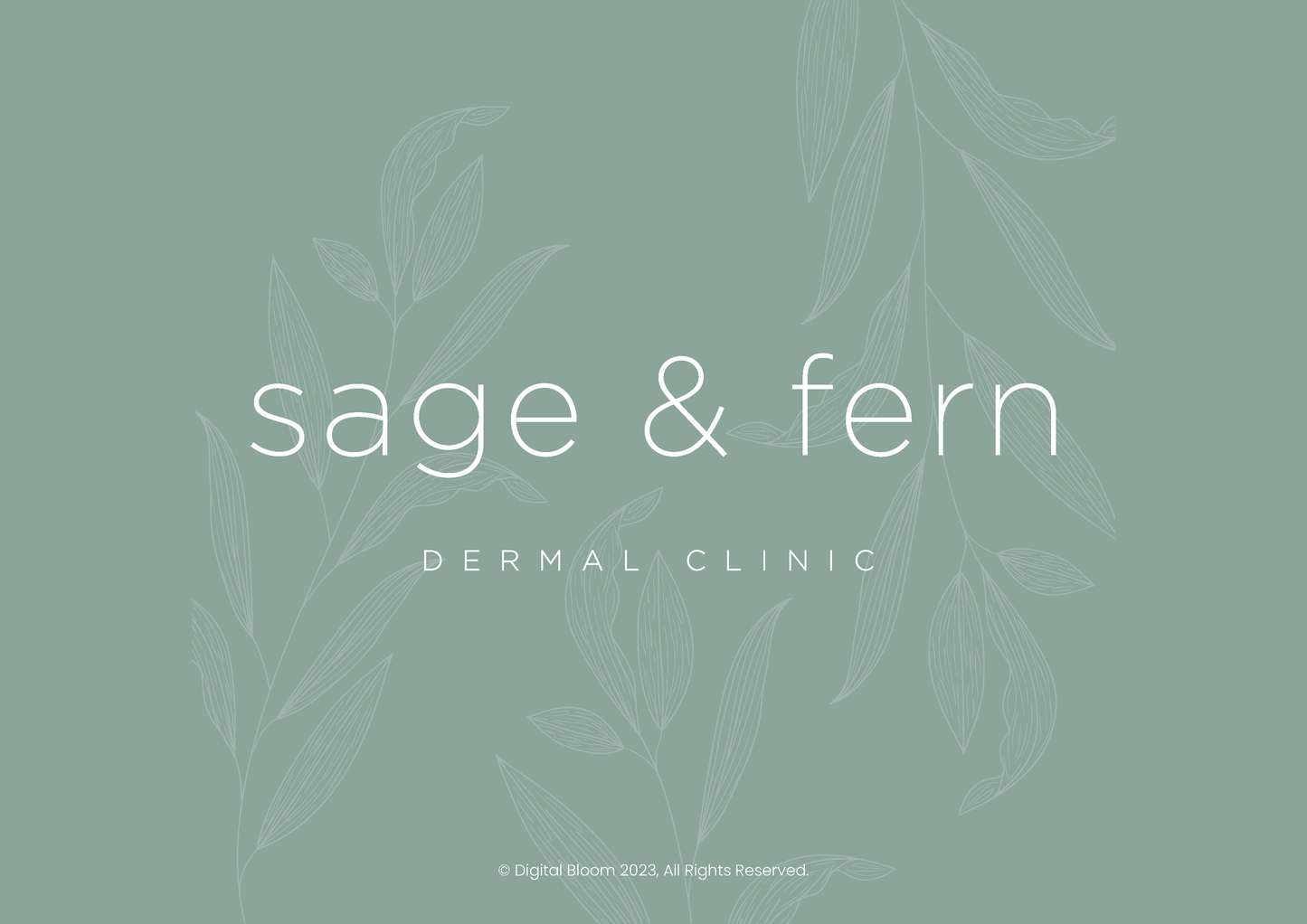 Sage & Fern