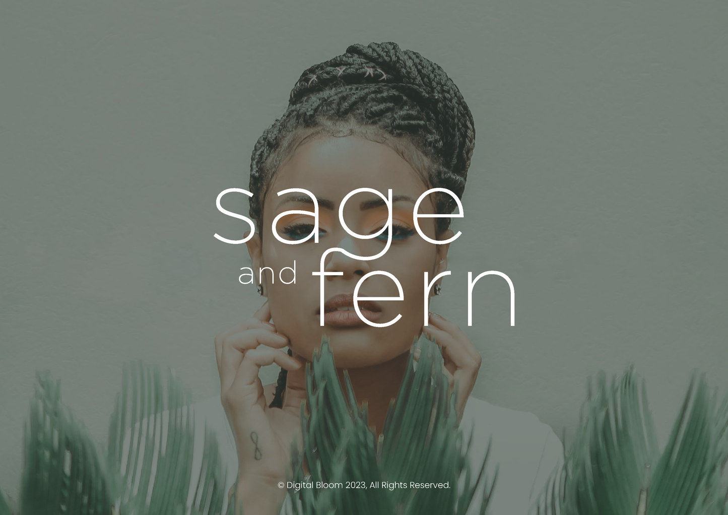 Sage & Fern