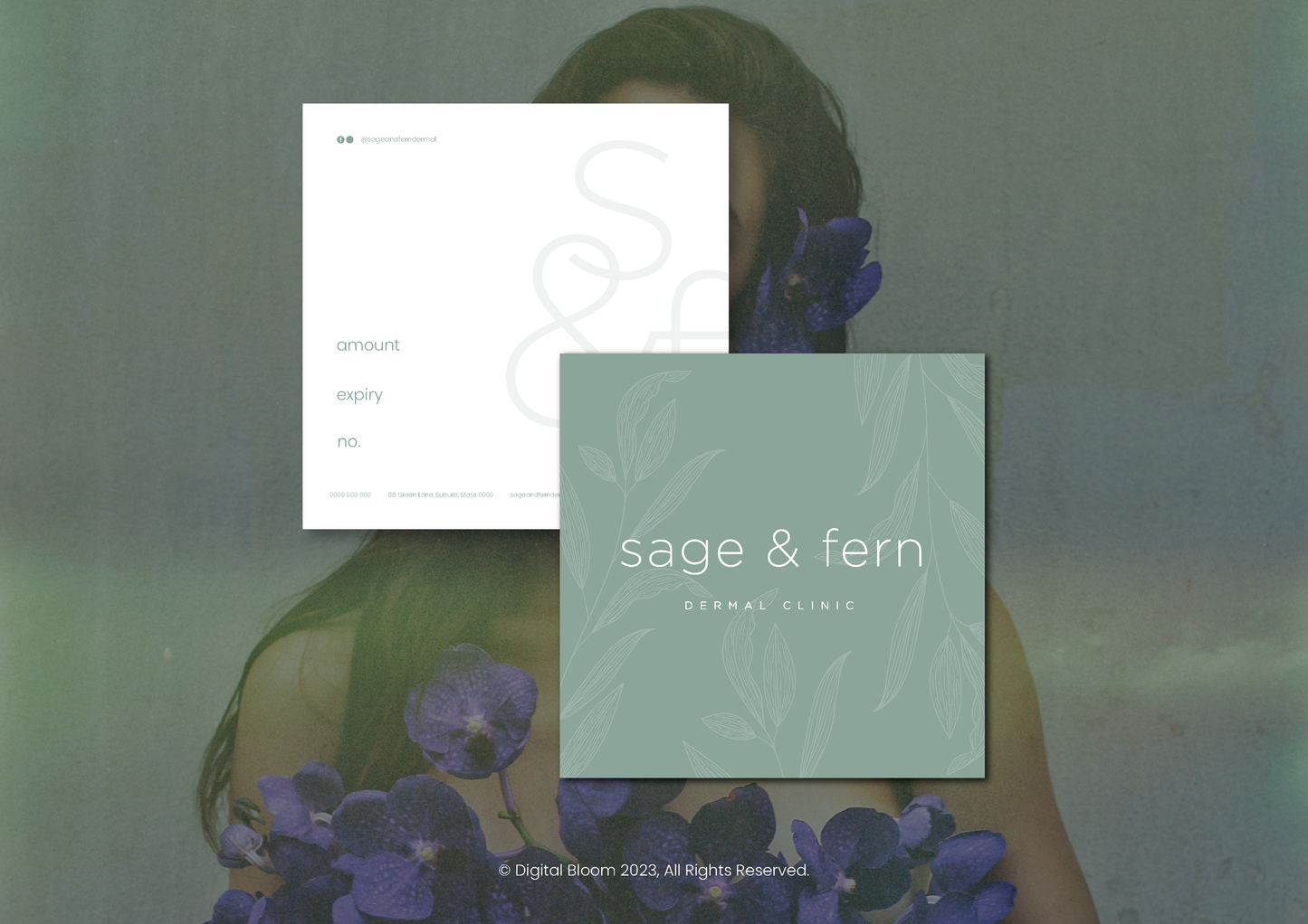 Sage & Fern